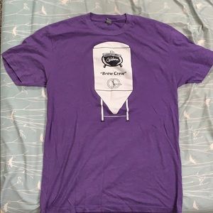 Caldera Brewing “Brew Crew” shirt